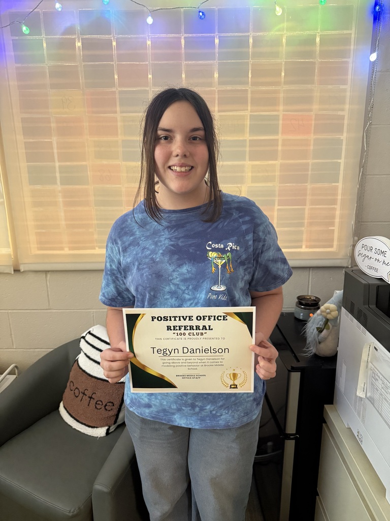 Positive Office Referrals