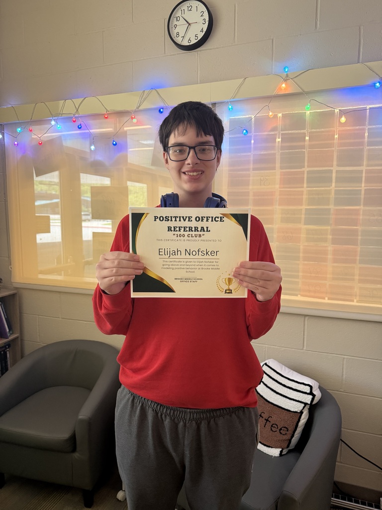 Positive Office Referrals