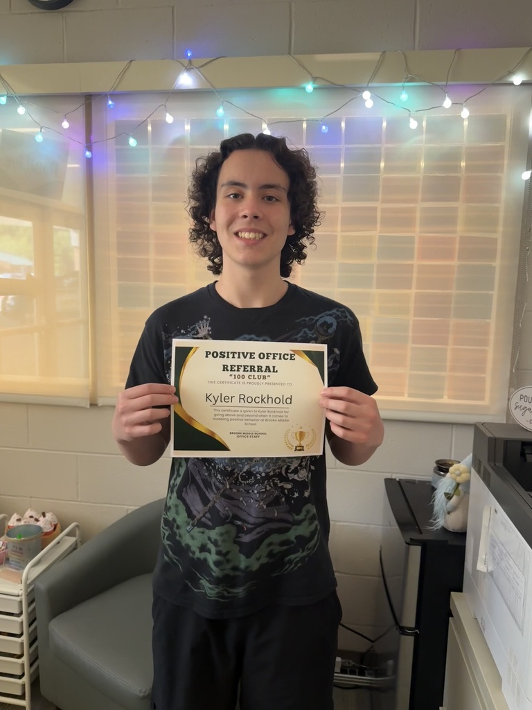 Positive Office Referrals