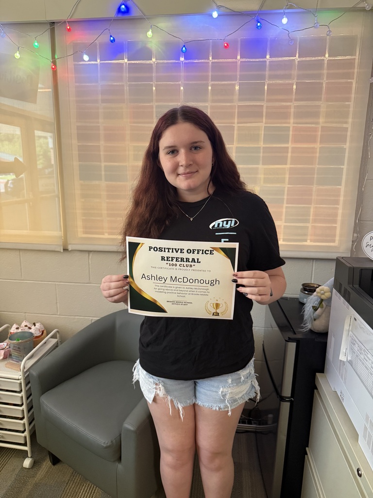Positive Office Referrals