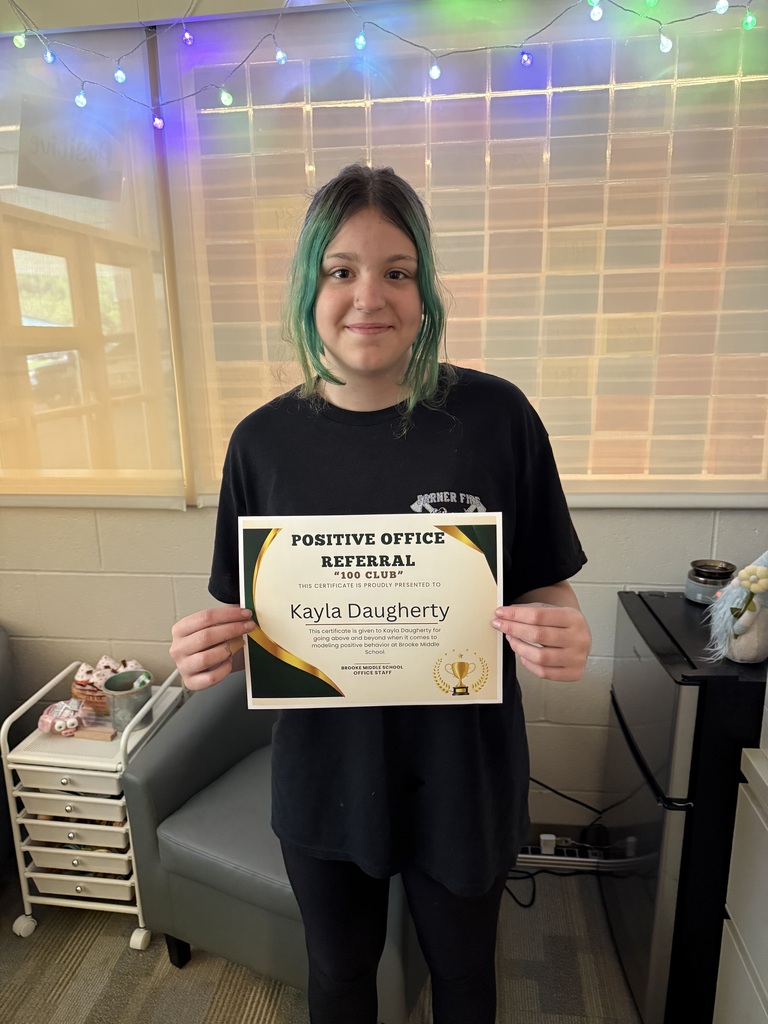 Positive Office Referrals