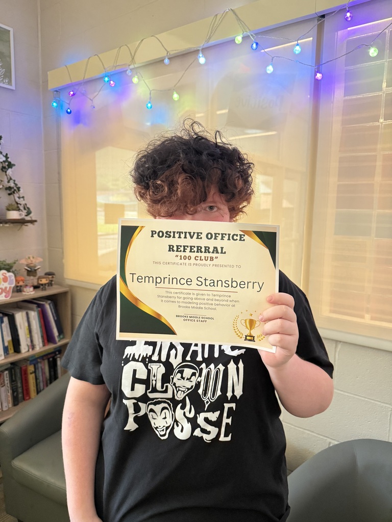 Positive Office Referrals