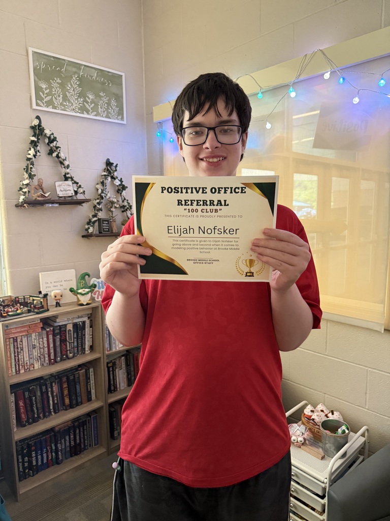 Positive Office Referrals
