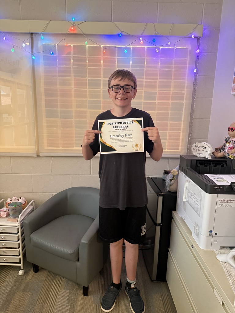 Positive Office Referrals