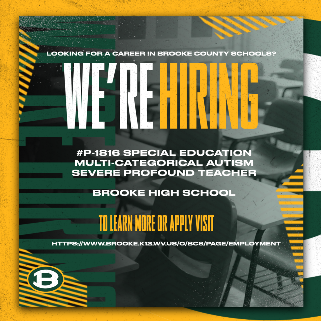 Hiring  Special Ed