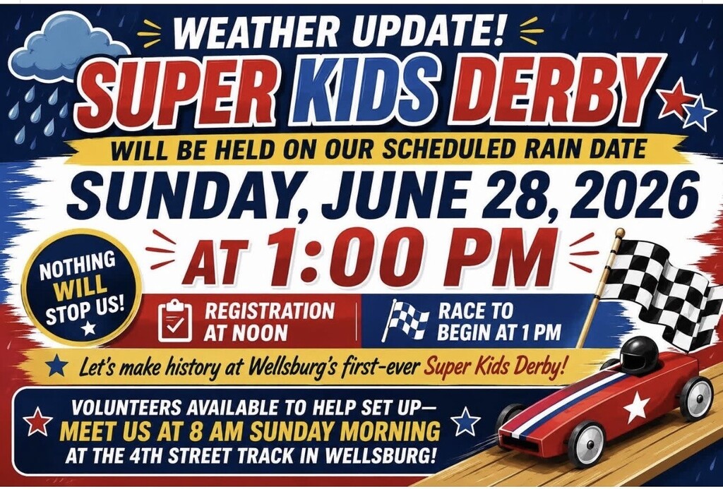 Super kids derby
