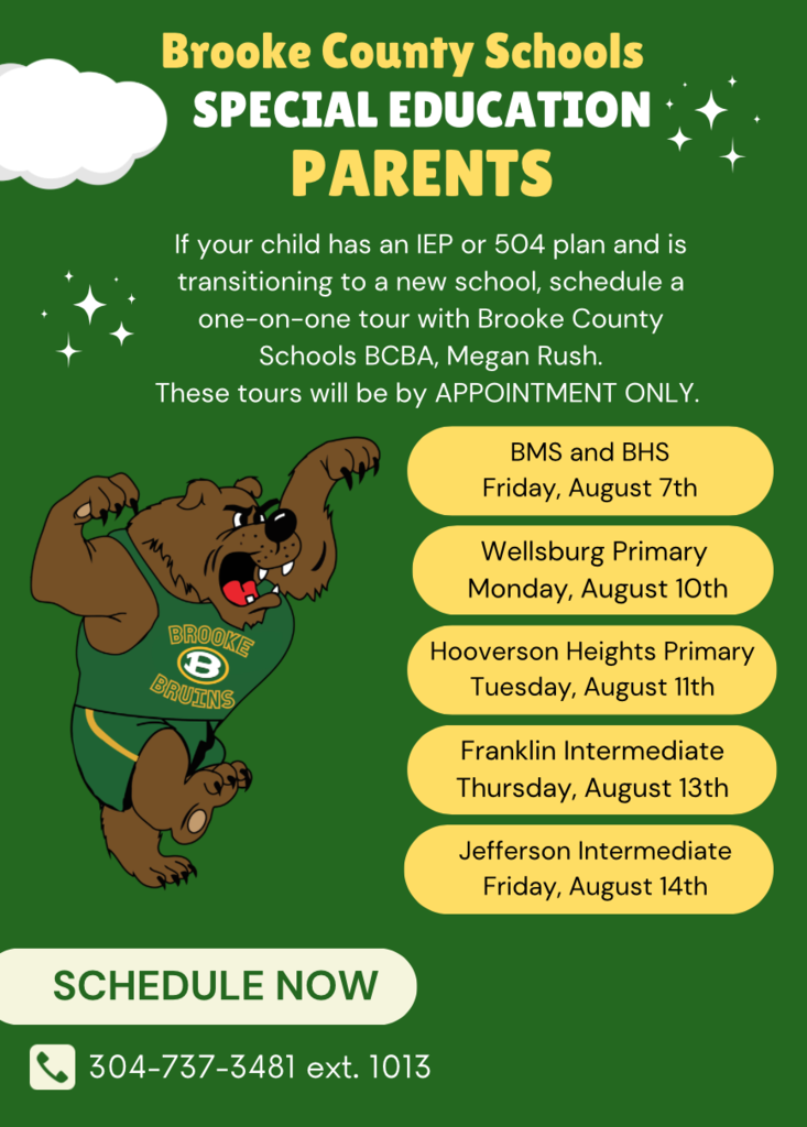 Special Education Tours