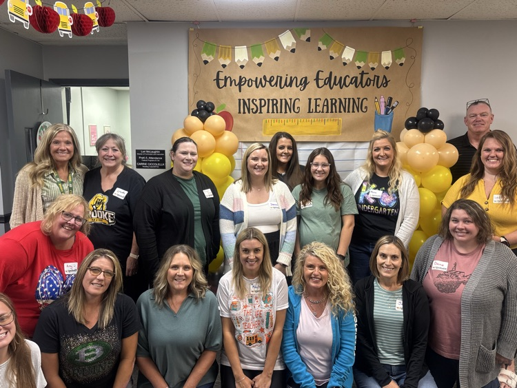 group of teachers
