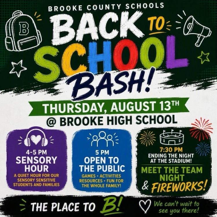 back to school