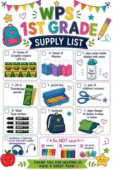 First Grade