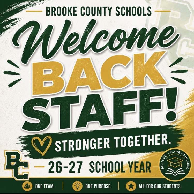 welcome back