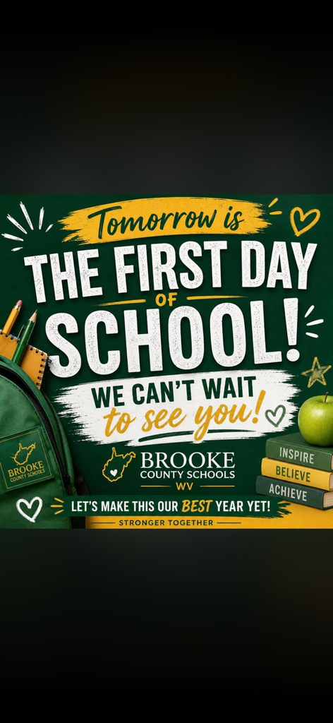 first day