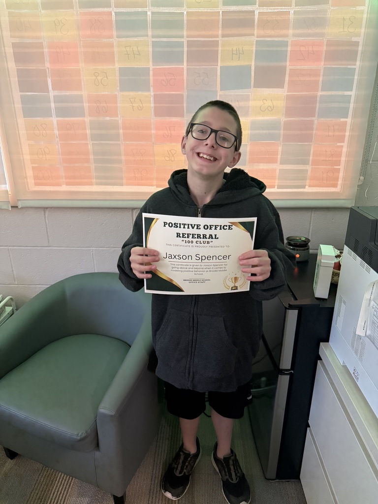 Positive Office Referrals