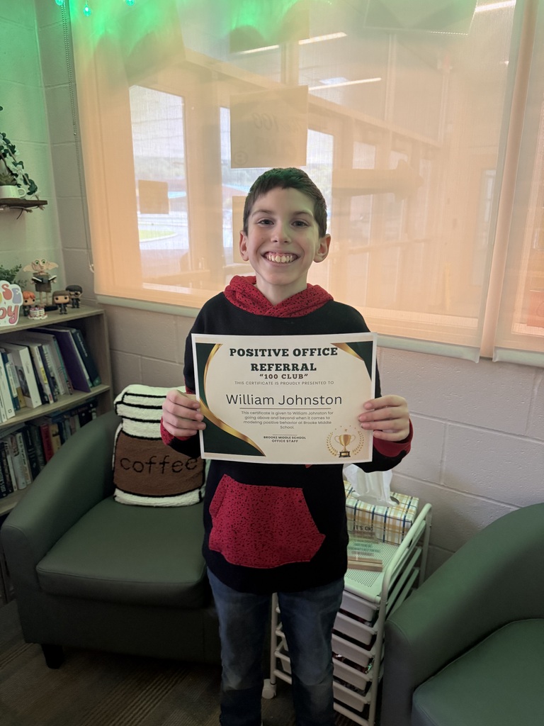 Positive Office Referrals