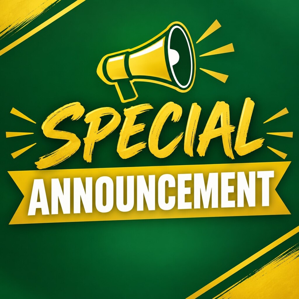 announcment