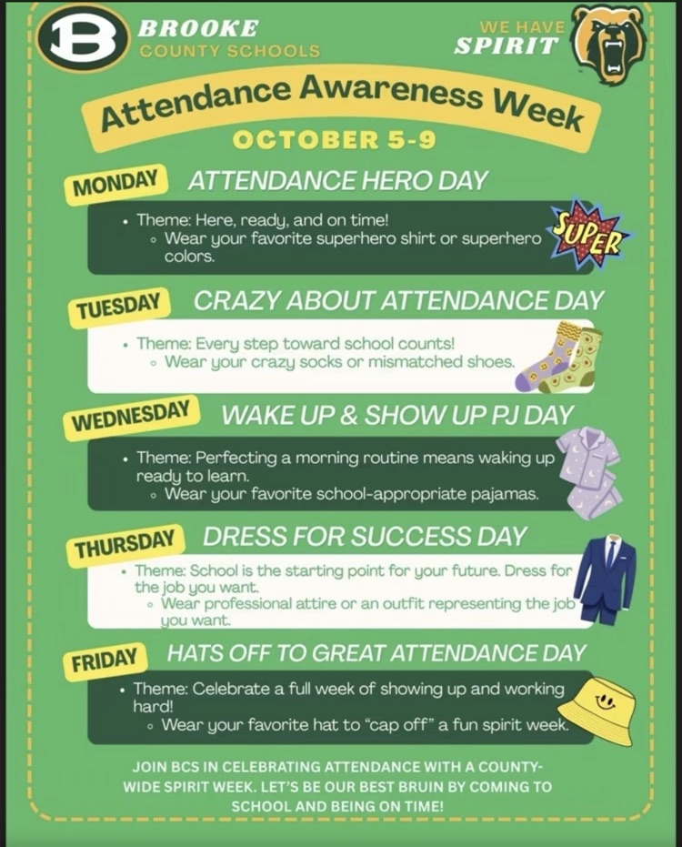 attendance spirit