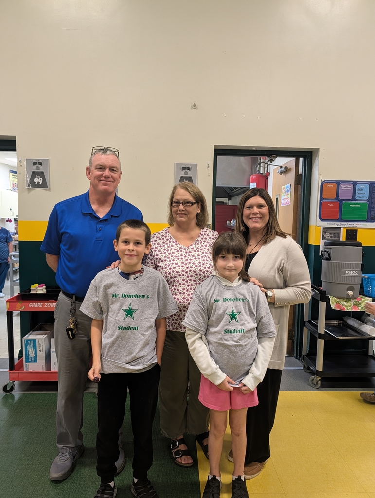 Star Students for September
