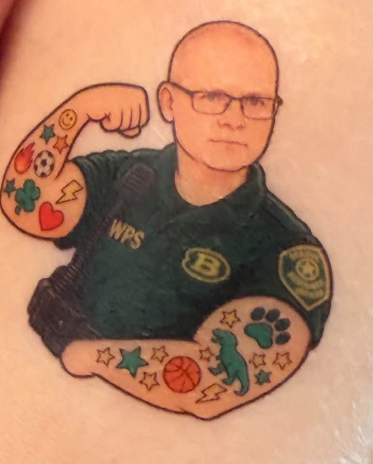 tattoos
