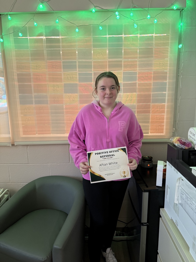 Positive Office Referrals