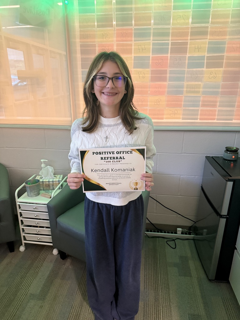 Positive Office Referrals