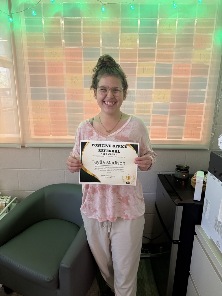 Positive Office Referrals