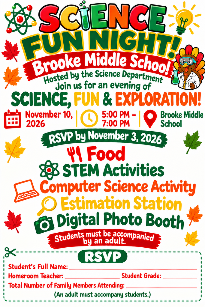 Science Fun Night