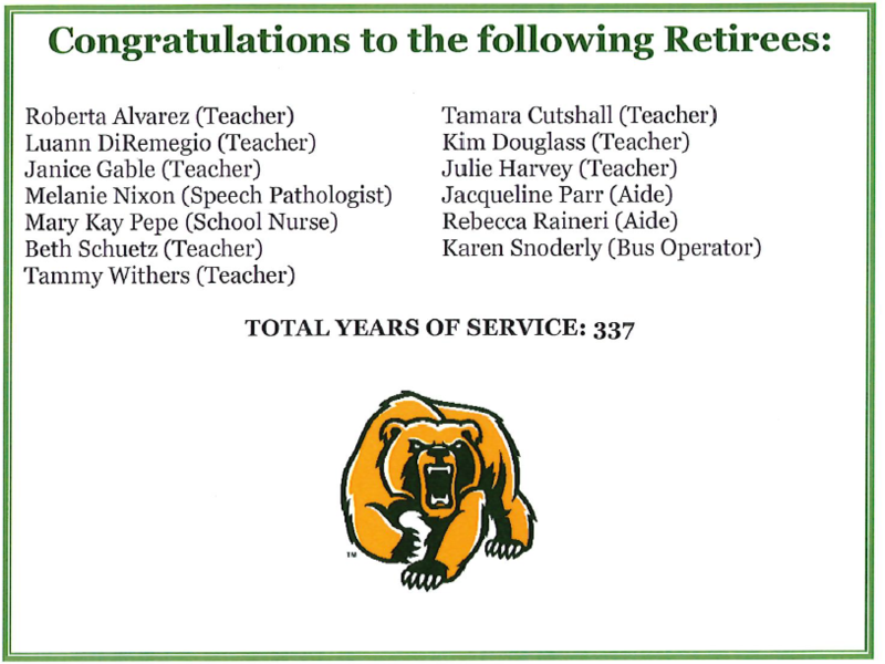 retirees