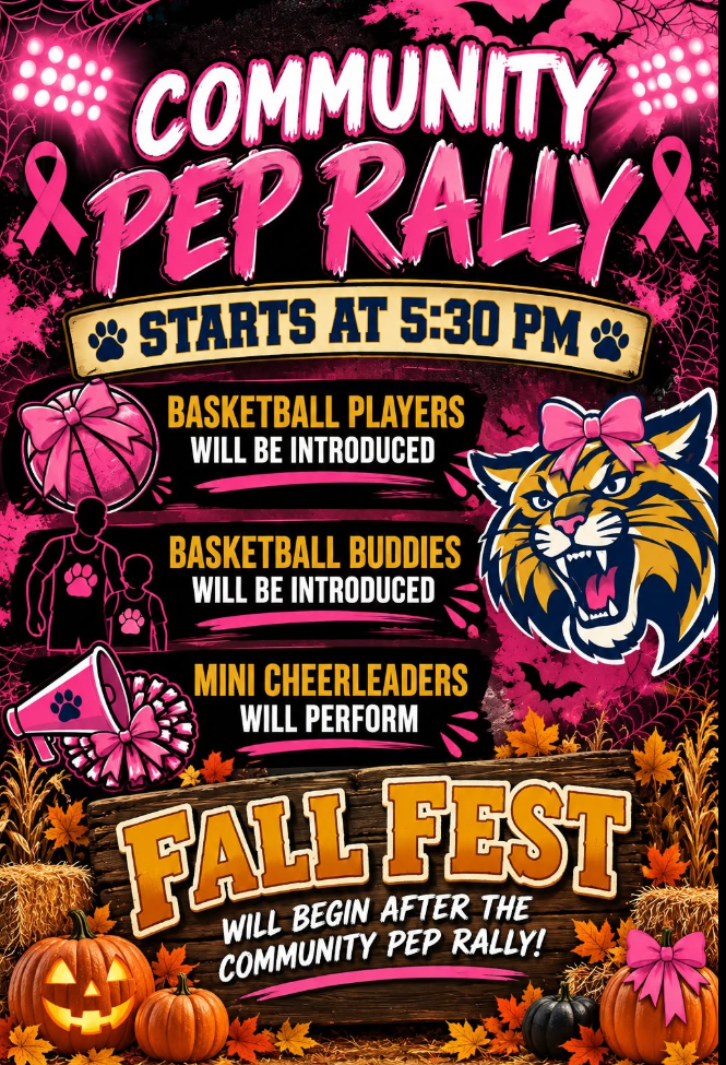 Community Pep Rally