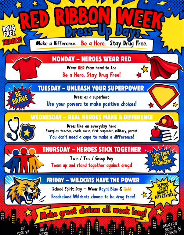 Red Ribbon Week