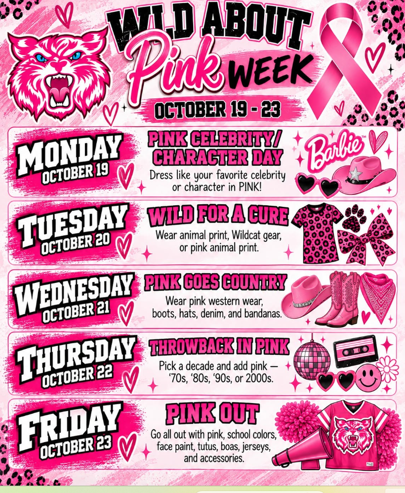 Pink Out 