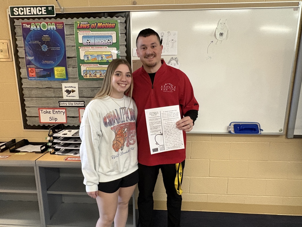 mr h 10 teacher award