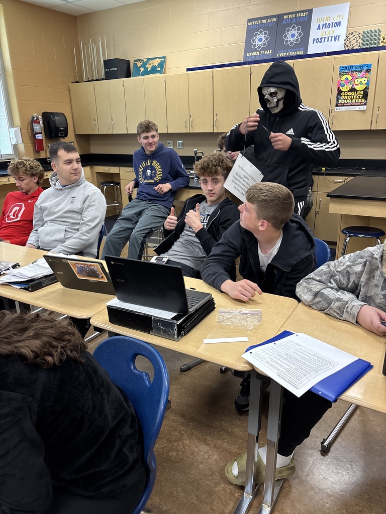s prom approaches, our students participated in impactful activities focused on the importance of safe driving decisions.  Throughout the day, the “Grim Reaper” visited classrooms and hallways as part of a powerful awareness campaign highlighting the real consequences of distracted, impaired, and unsafe driving. The symbolism served as an important reminder that one decision can affect families, friends, and an entire community.  Later, juniors and seniors gathered for our Prom Promise Assembly, where students signed the Prom Promise pledge and received bracelets as a commitment to making safe choices this prom season.  We also partnered with TADD (Teens Against Distracted Driving), an organization created by the parents of Ashley Jones Davis, to continue spreading awareness about distracted driving. To wrap up the afternoon, our SMASH students hosted a challenge course where participants completed activities while wearing “drunk goggles” to demonstrate the dangers of impaired driving.  A great afternoon filled with important lessons and meaningful conversations. Stay safe, wear your seatbelt, avoid distractions, and never drive under the influence. 💙