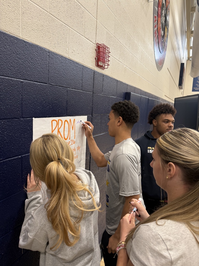 s prom approaches, our students participated in impactful activities focused on the importance of safe driving decisions.  Throughout the day, the “Grim Reaper” visited classrooms and hallways as part of a powerful awareness campaign highlighting the real consequences of distracted, impaired, and unsafe driving. The symbolism served as an important reminder that one decision can affect families, friends, and an entire community.  Later, juniors and seniors gathered for our Prom Promise Assembly, where students signed the Prom Promise pledge and received bracelets as a commitment to making safe choices this prom season.  We also partnered with TADD (Teens Against Distracted Driving), an organization created by the parents of Ashley Jones Davis, to continue spreading awareness about distracted driving. To wrap up the afternoon, our SMASH students hosted a challenge course where participants completed activities while wearing “drunk goggles” to demonstrate the dangers of impaired driving.  A great afternoon filled with important lessons and meaningful conversations. Stay safe, wear your seatbelt, avoid distractions, and never drive under the influence. 💙