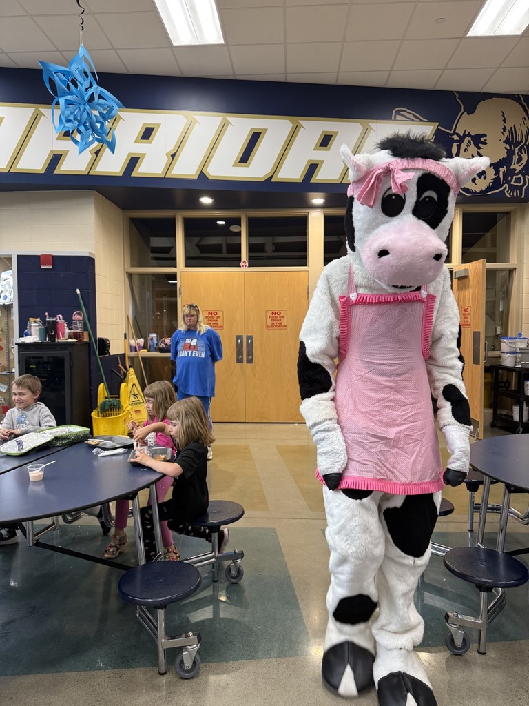 Molly the Cow