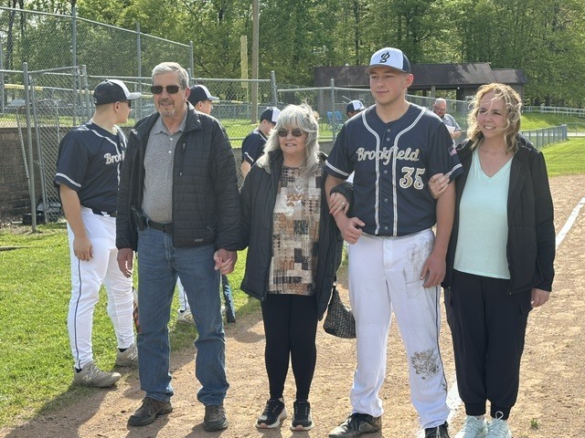 The Hoskins family