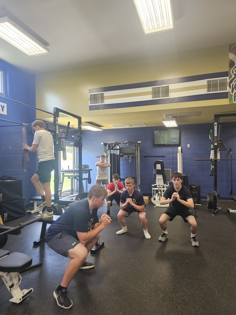 This week, nearly 20 Brookfield High School students completed the “Murph” Challenge on Monday, joining athletes, service members, and communities across the country in honoring the legacy of Lt. Michael P. Murphy.  Michael P. Murphy was a U.S. Navy SEAL who was killed in action in Afghanistan in 2005 during Operation Red Wings. He was posthumously awarded the Medal of Honor for his extraordinary bravery and sacrifice. The “Murph” workout was one of his favorite training routines, originally known as “Body Armor,” and was later renamed in his honor.  Standard Murph Workout (For Time): 1 mile run 100 pull-ups 200 push-ups 300 air squats 1 mile run