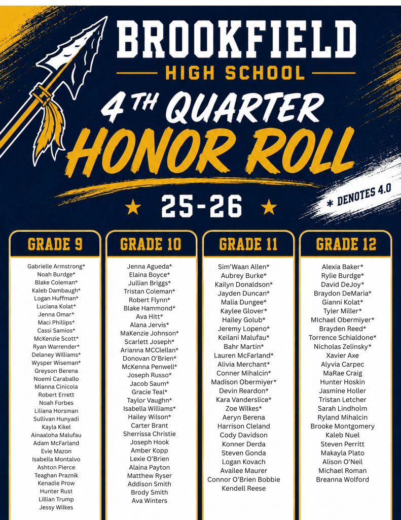 honor roll