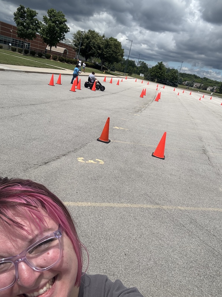 Our Brookfield Transportation Team recently participated in Advanced Driver Training in Perrysburg, where they spent two days sharpening their skills through hands-on learning and professional development.  Training topics included evasive maneuvers, proactive response strategies, and current transportation safety challenges. One of the most impactful experiences involved using impairment simulation goggles, which demonstrated how distractions, fatigue, and other impairments can affect a driver's reaction time, decision-making, and overall performance behind the wheel.  Participants navigated a driving course while wearing the goggles, gaining valuable insight into the importance of staying alert and focused at all times.  The experience reinforced our drivers' commitment to safety and gave them an even greater appreciation for the responsibility they carry each day transporting Brookfield students. Thank you to our dedicated transportation staff for continually investing in their skills and helping keep our students safe! #BrookfieldBuilds #TransportationSafety #WarriorPride