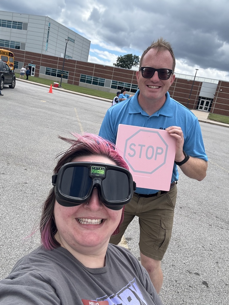 Our Brookfield Transportation Team recently participated in Advanced Driver Training in Perrysburg, where they spent two days sharpening their skills through hands-on learning and professional development.  Training topics included evasive maneuvers, proactive response strategies, and current transportation safety challenges. One of the most impactful experiences involved using impairment simulation goggles, which demonstrated how distractions, fatigue, and other impairments can affect a driver's reaction time, decision-making, and overall performance behind the wheel.  Participants navigated a driving course while wearing the goggles, gaining valuable insight into the importance of staying alert and focused at all times.  The experience reinforced our drivers' commitment to safety and gave them an even greater appreciation for the responsibility they carry each day transporting Brookfield students. Thank you to our dedicated transportation staff for continually investing in their skills and helping keep our students safe! #BrookfieldBuilds #TransportationSafety #WarriorPride