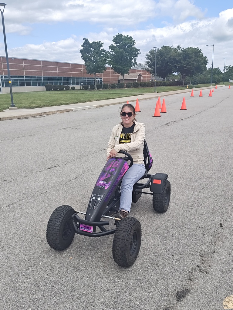 Our Brookfield Transportation Team recently participated in Advanced Driver Training in Perrysburg, where they spent two days sharpening their skills through hands-on learning and professional development.  Training topics included evasive maneuvers, proactive response strategies, and current transportation safety challenges. One of the most impactful experiences involved using impairment simulation goggles, which demonstrated how distractions, fatigue, and other impairments can affect a driver's reaction time, decision-making, and overall performance behind the wheel.  Participants navigated a driving course while wearing the goggles, gaining valuable insight into the importance of staying alert and focused at all times.  The experience reinforced our drivers' commitment to safety and gave them an even greater appreciation for the responsibility they carry each day transporting Brookfield students. Thank you to our dedicated transportation staff for continually investing in their skills and helping keep our students safe! #BrookfieldBuilds #TransportationSafety #WarriorPride