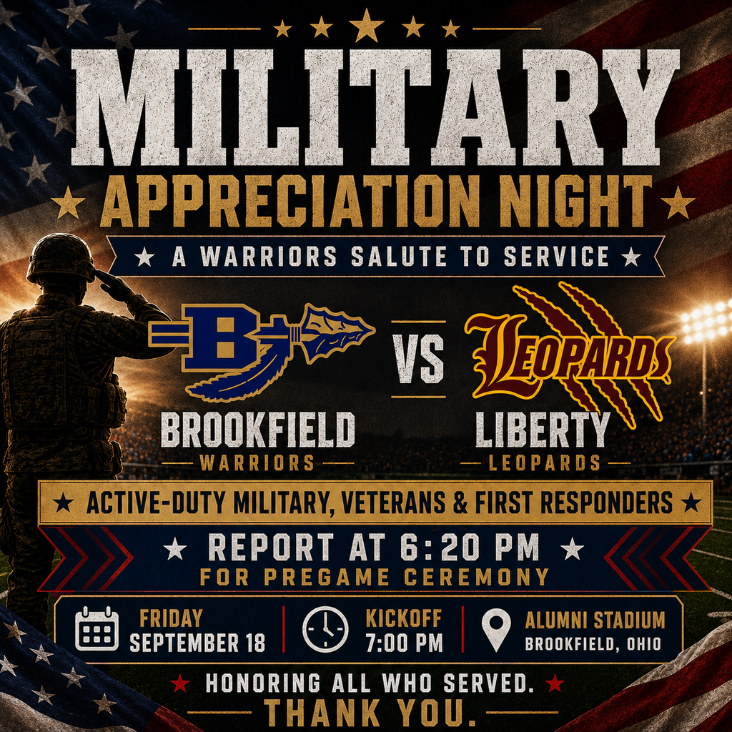 Military appreciation
