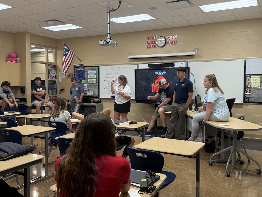 Freshman Orientation