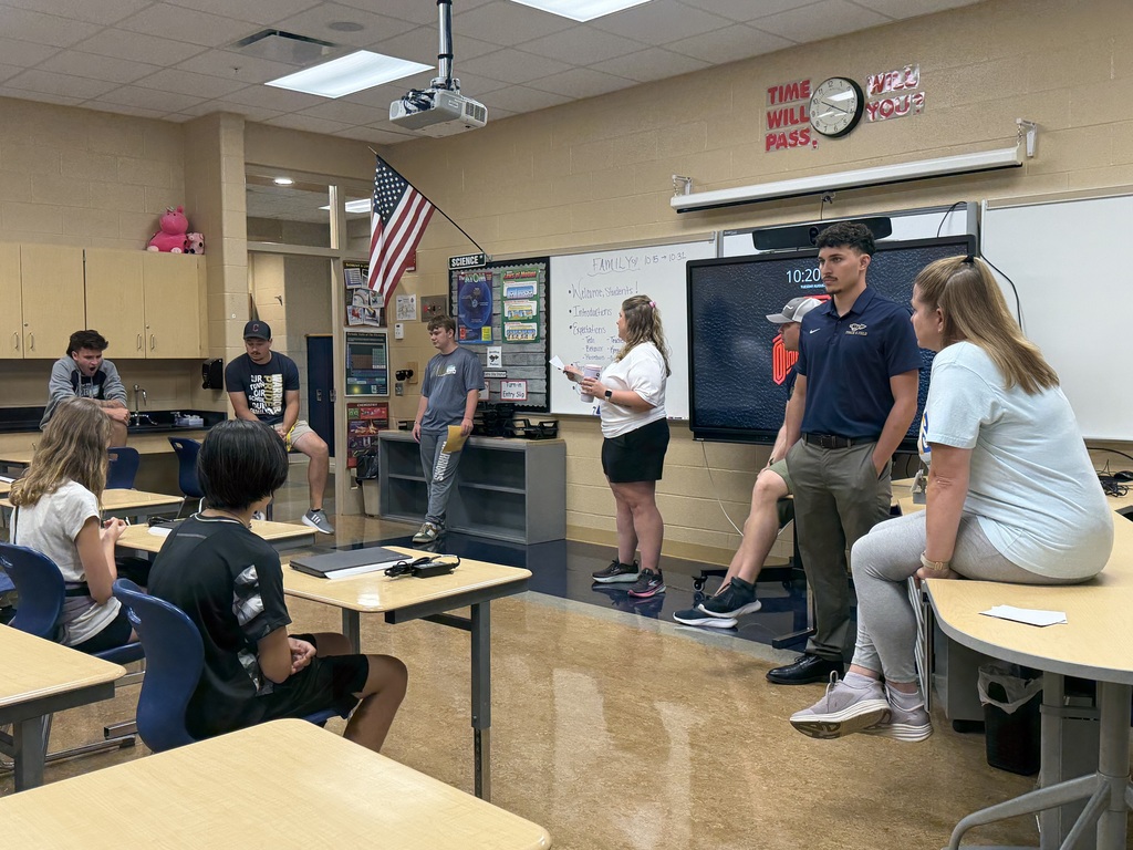 Freshman Orientation