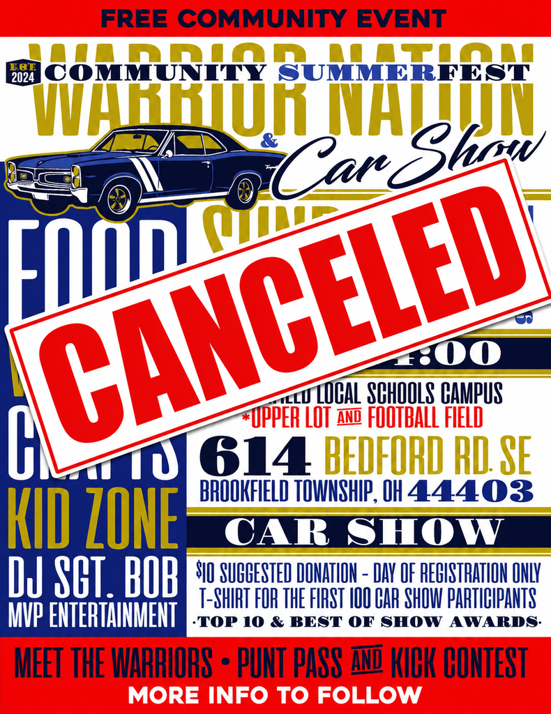 canceled