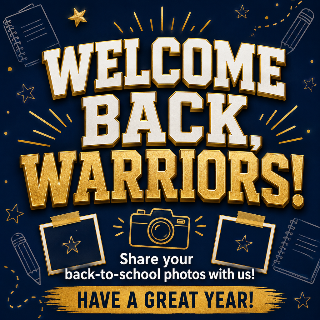 Welcome back
