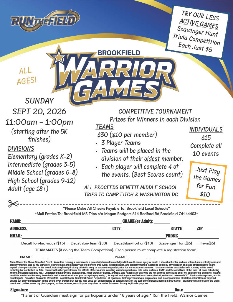 Warrior Games