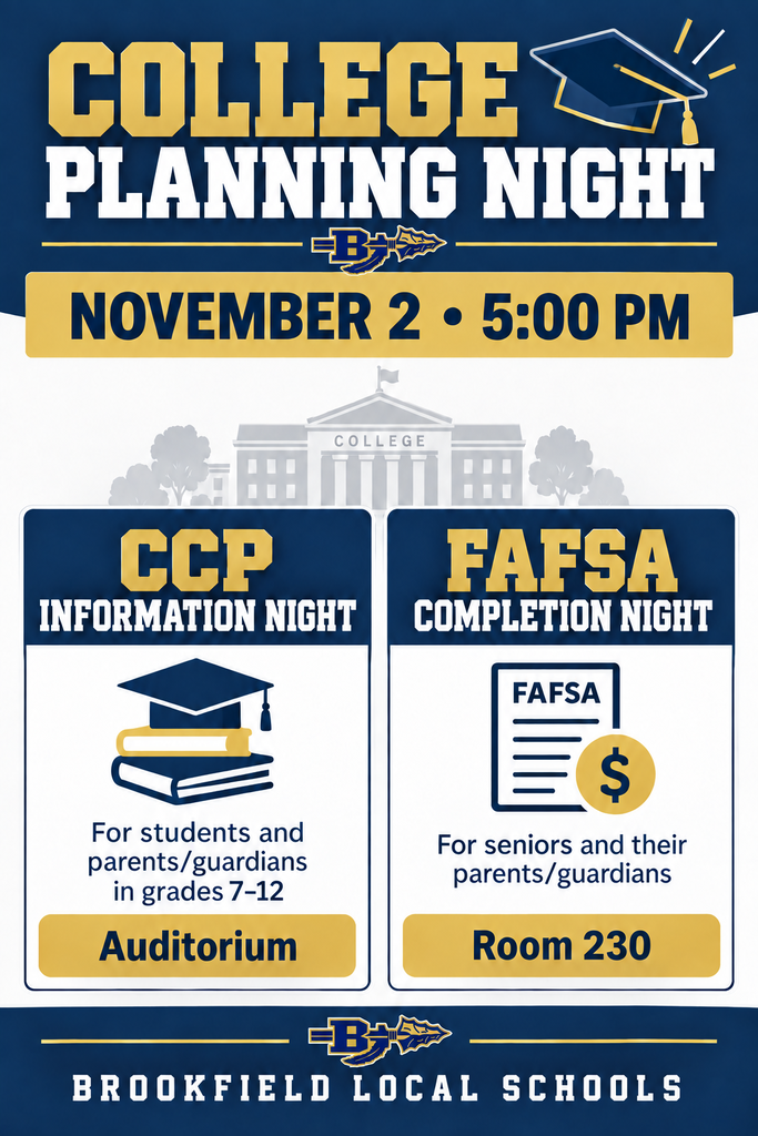 College Planning Night