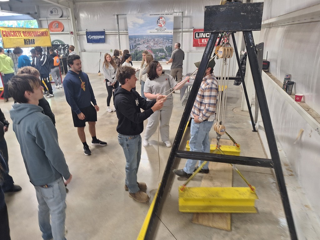 Skilled trades expo