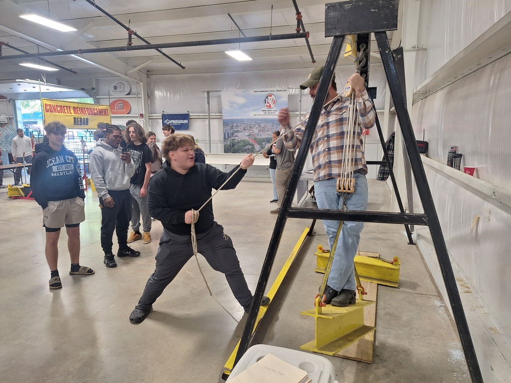 Skilled trades expo