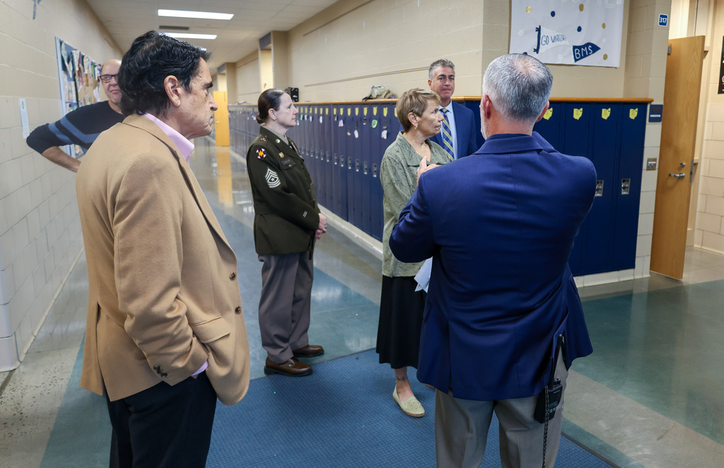 Distinguished Alumni